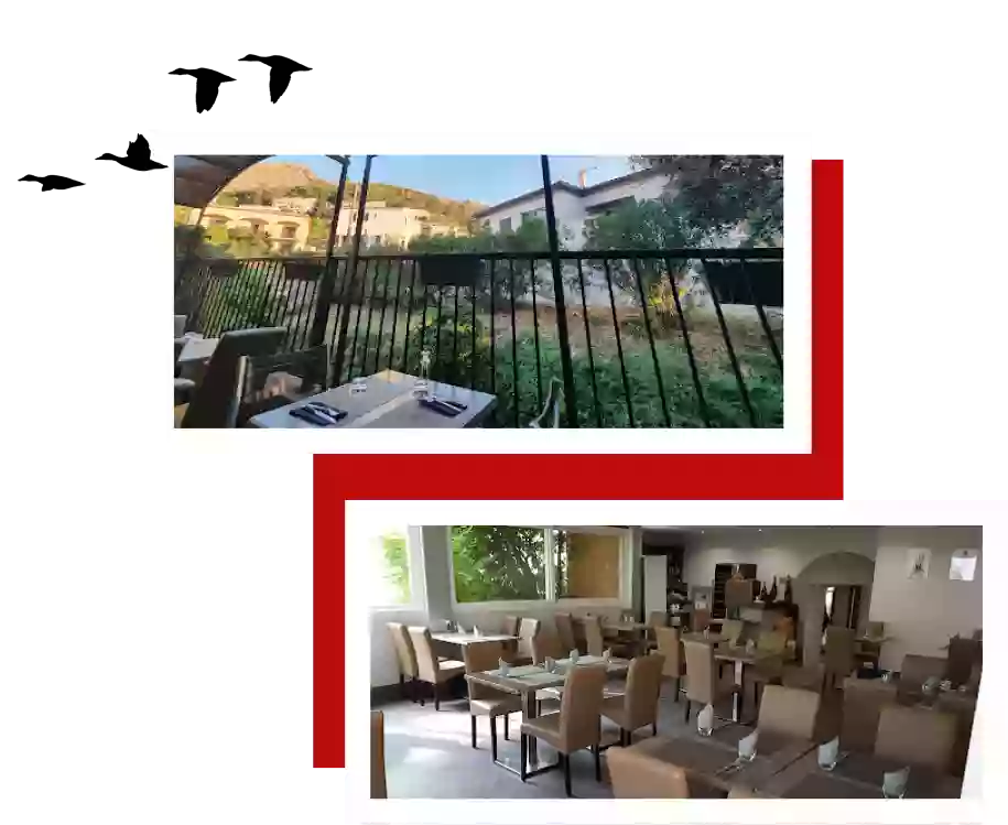 Le GR 20 - Restaurant Calenzana - meilleur restaurant CALENZANA