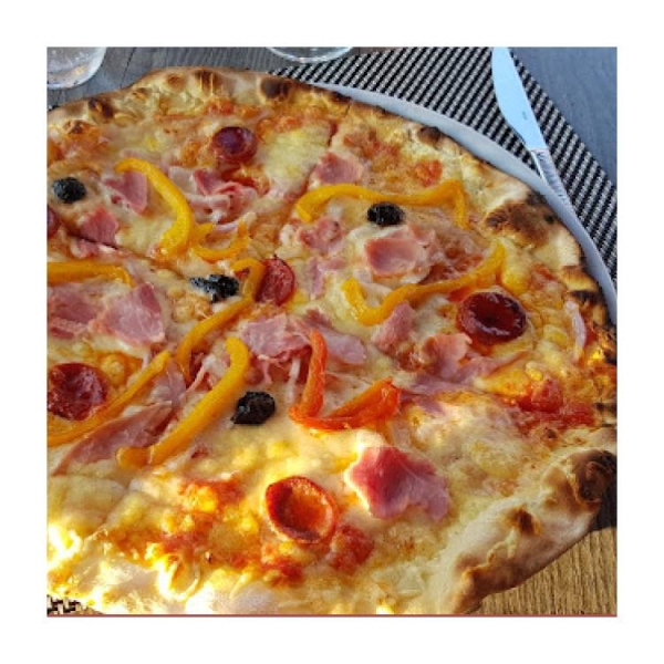 Le restaurant - Le GR 20 - Calenzana - bien manger CALENZANA