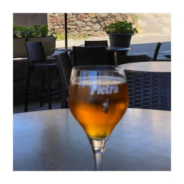 Le restaurant - Le GR 20 - Calenzana - meilleur restaurant CALENZANA