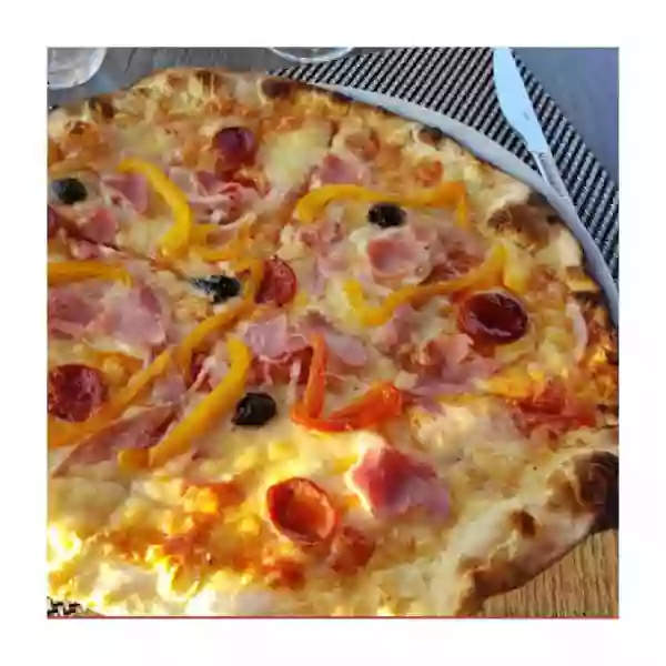Le restaurant - Le GR 20 - Calenzana - Pizza Calenzana