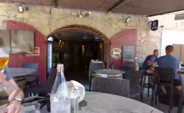Le restaurant - Le GR 20 - Calenzana - top resto CALENZANA