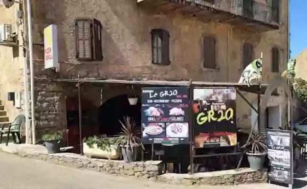 Le GR 20 - Restaurant Calenzana - Resto Calenzana