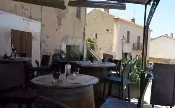 Le restaurant - Le GR 20 - Calenzana - top resto CALENZANA