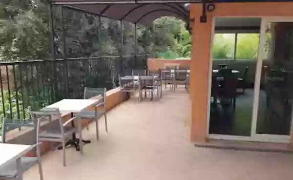 Le restaurant - Le GR 20 - Calenzana - top resto CALENZANA